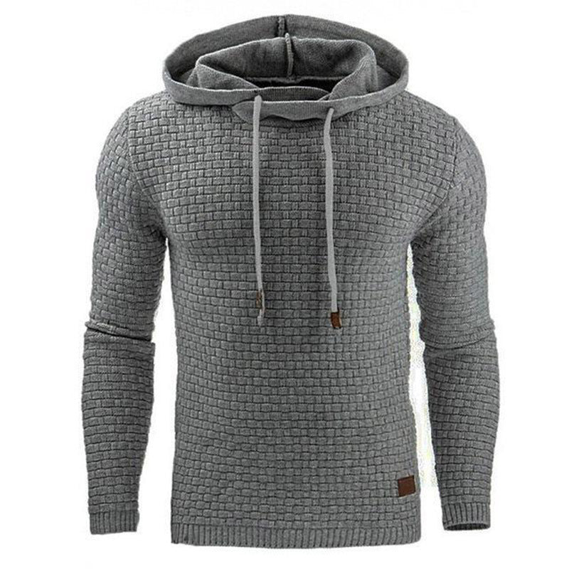 Fall hoodie for men