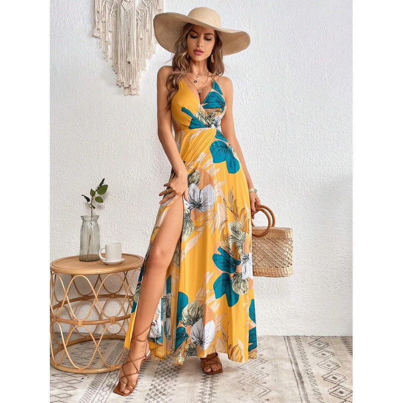 Floral Maxi Dress