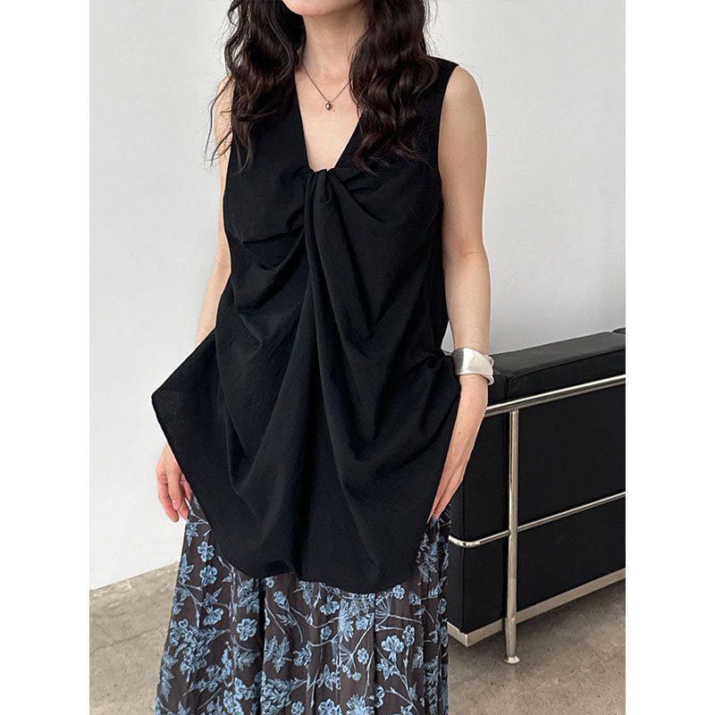 French retro women’s shirt