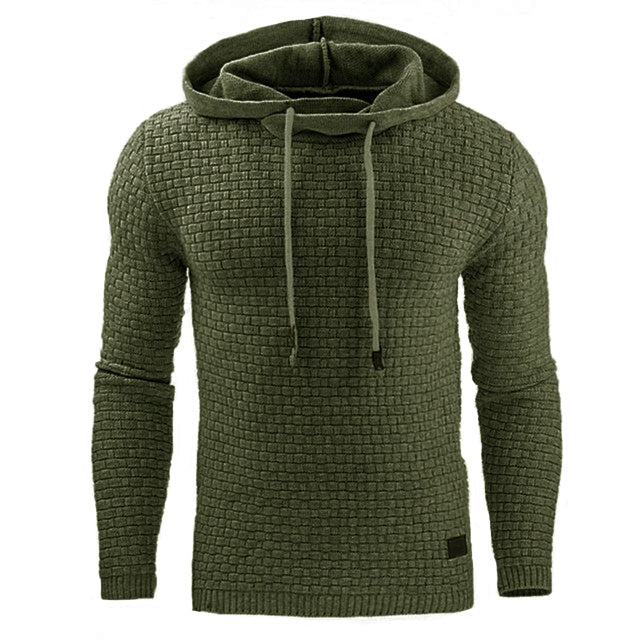 Men’s casual hoodie
