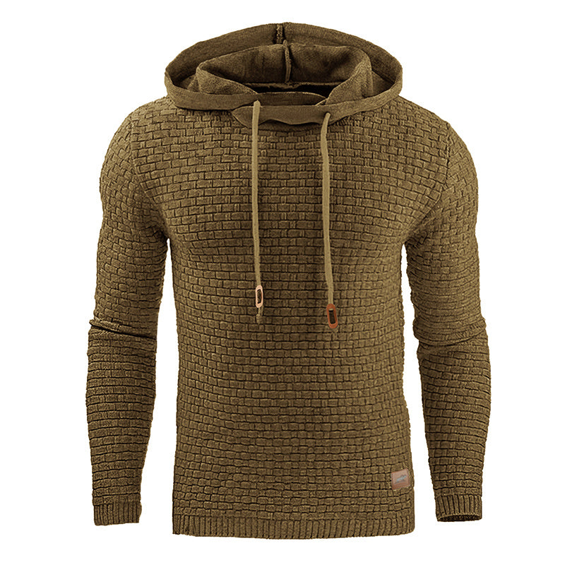 Pullover hoodie for men