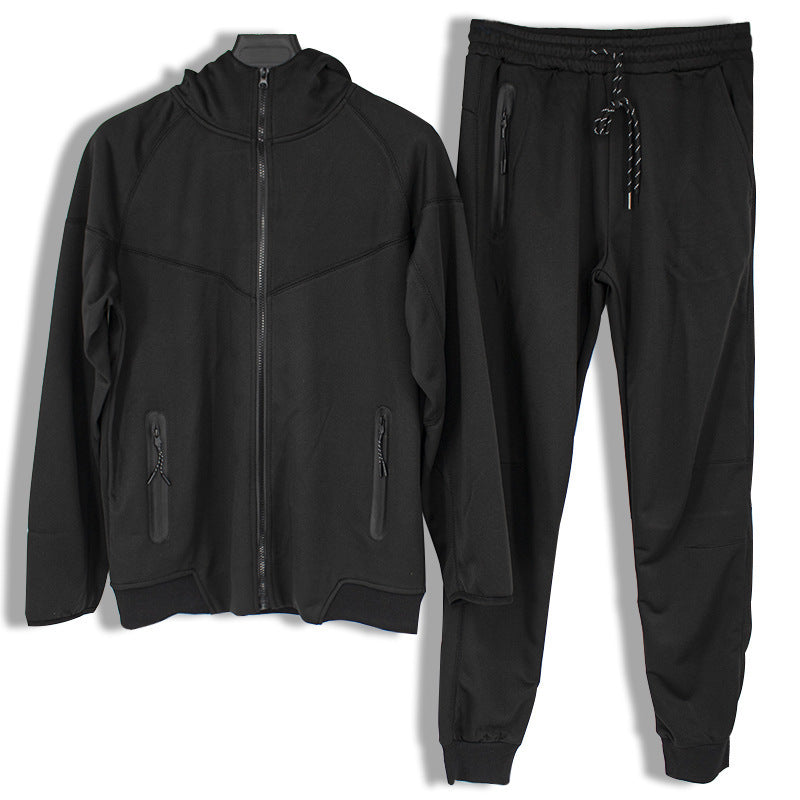 Comfortable leisurewear hoodie and pants