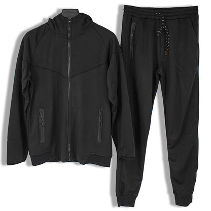 Comfortable leisurewear hoodie and pants