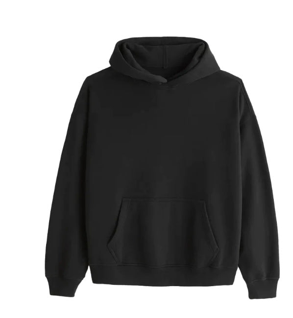 Designer women’s hoodie with digital print