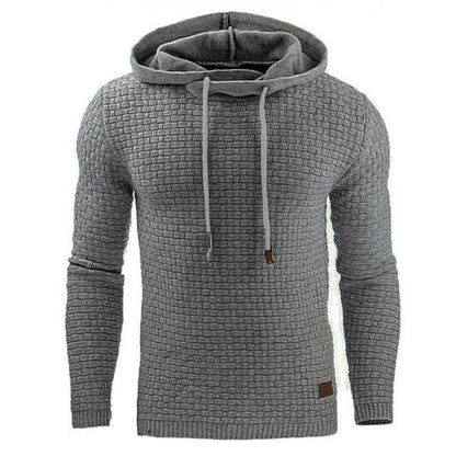 Fall hoodie for men