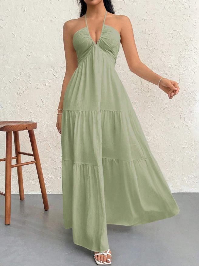 Fresh and sweet summer outfit for women