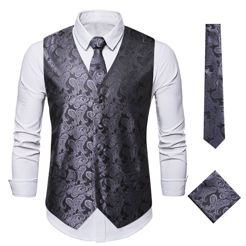 Groomsmen Waistcoat