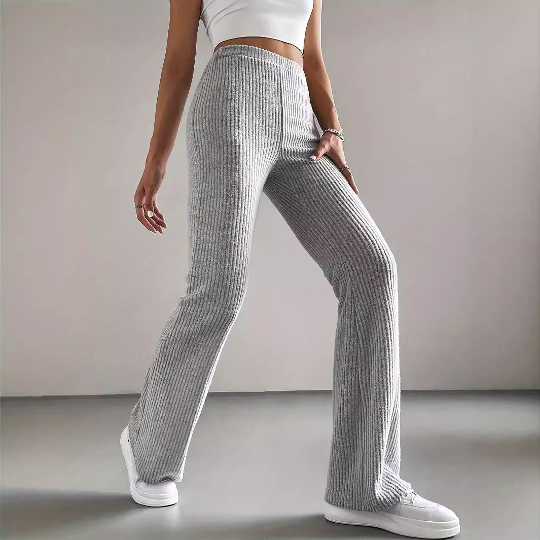 Korean style autumn women’s pants