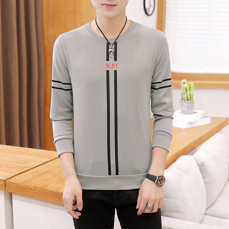 Lightweight casual t-shirt for men