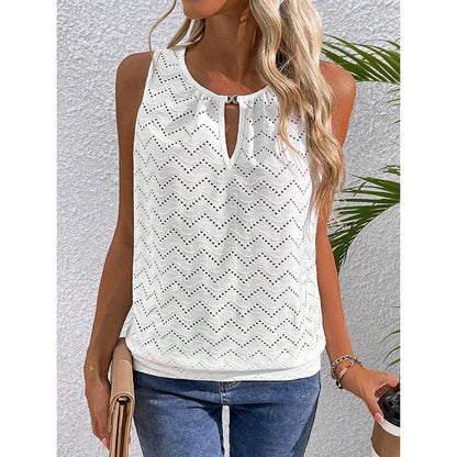 Lightweight women’s tank top for summer wear