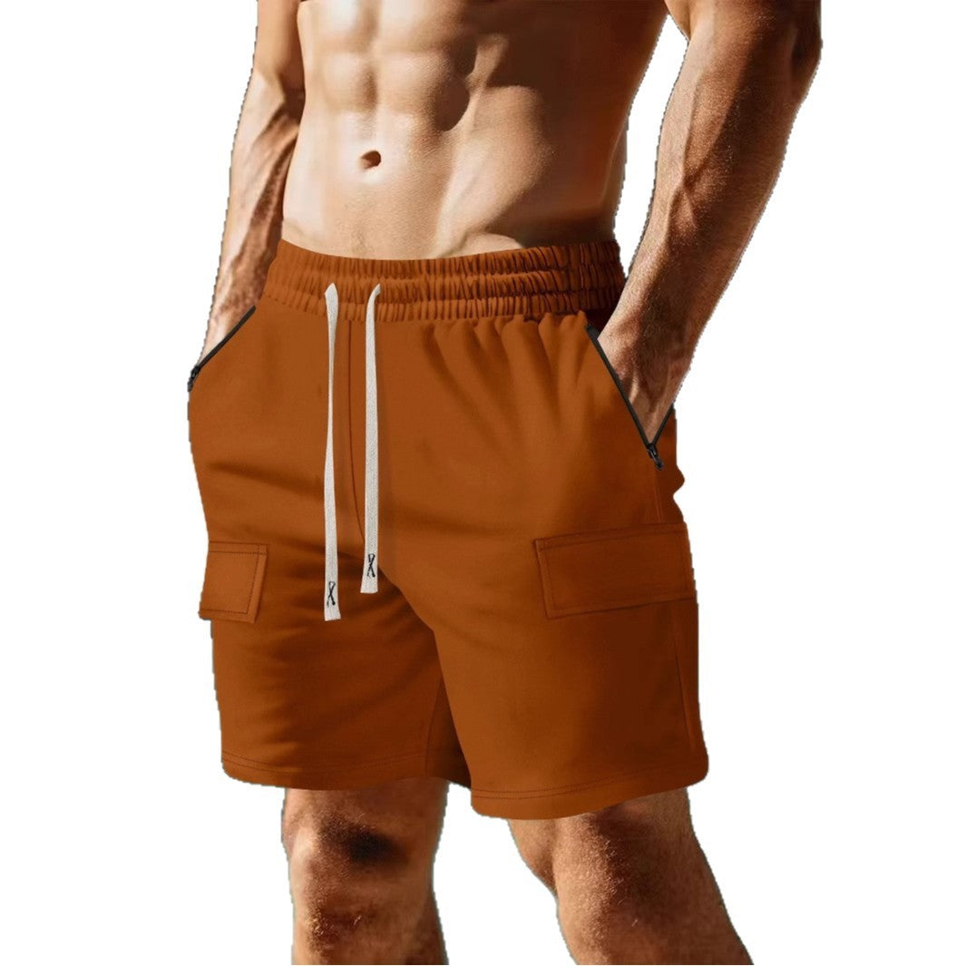 Low-rise men’s work shorts Yuvoro brand