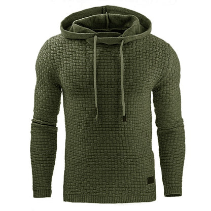 Men’s casual hoodie