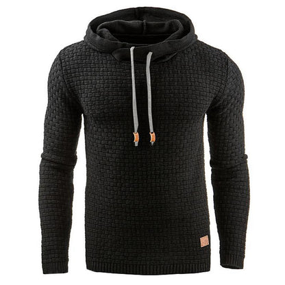 Men’s cotton hoodie