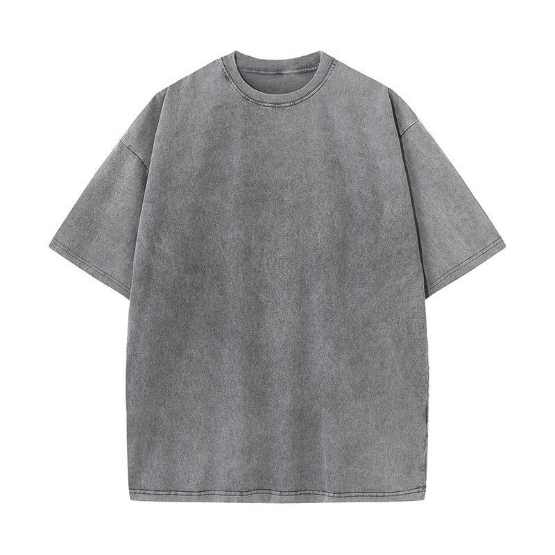 Oversized Cotton T-Shirt