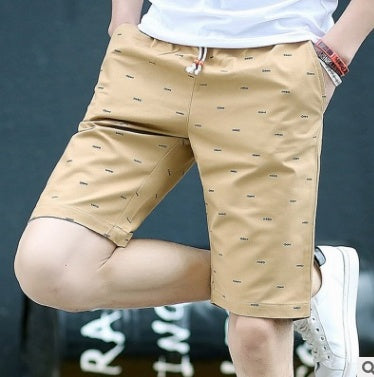 Plus size men’s summer shorts M to 5XL