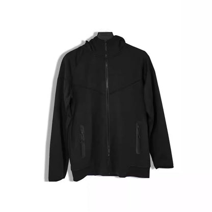 Premium polyester hoodie and joggers set