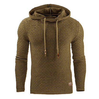 Pullover hoodie for men