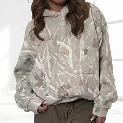 Stylish women’s pullover sweatshirt