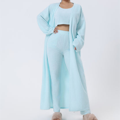 Yuvoro 3-piece women’s lounge set