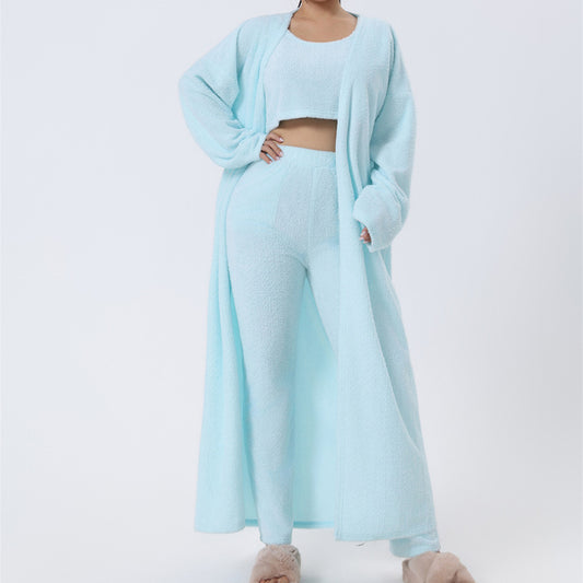 Yuvoro 3-piece women’s lounge set