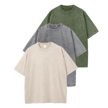 Yuvoro Vintage Tee