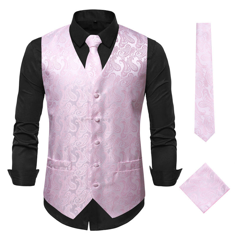 Yuvoro Wedding Vest
