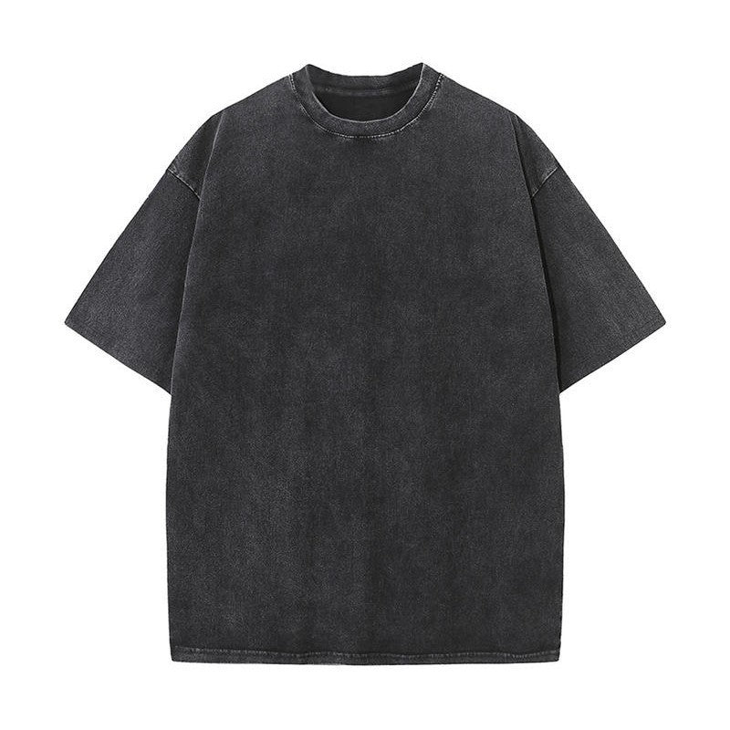 Yuvoro branded unisex oversized casual tee