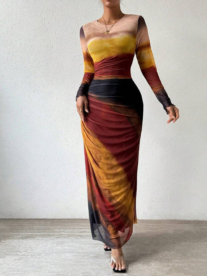 Yuvoro fashion dress for streetwear