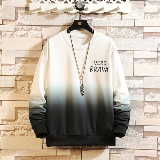 Yuvoro loose fit men’s short sleeve sweatshirt