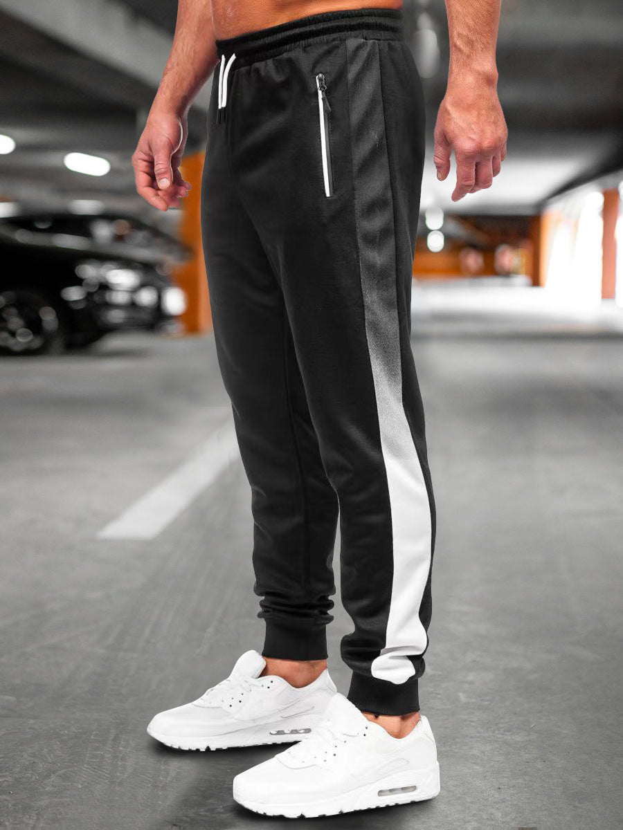Yuvoro men’s casual gradient workout pants