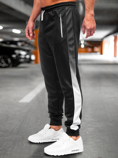 Yuvoro men’s casual gradient workout pants