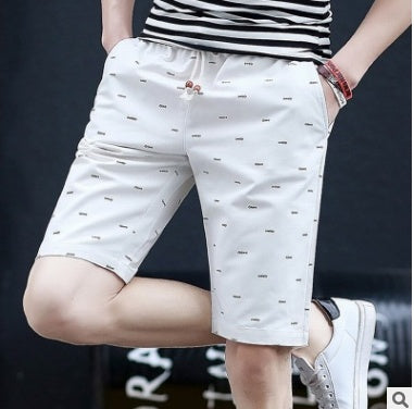 Yuvoro men’s cotton summer shorts casual style
