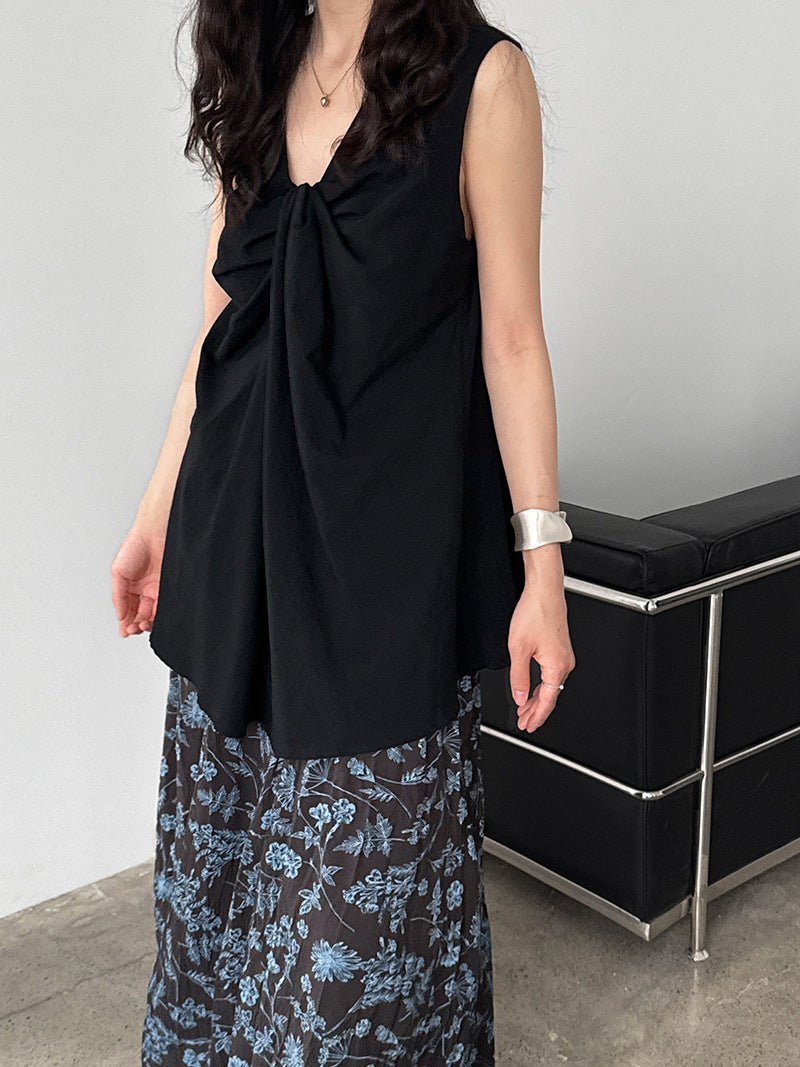 Yuvoro retro cotton shirt