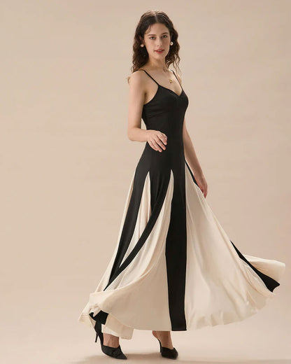 women’s slip long dress