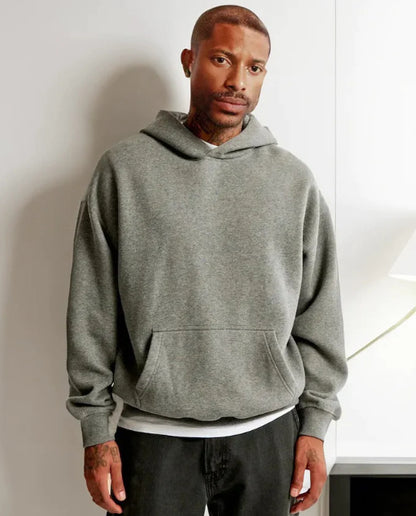 oversized lantern sleeve hoodie
