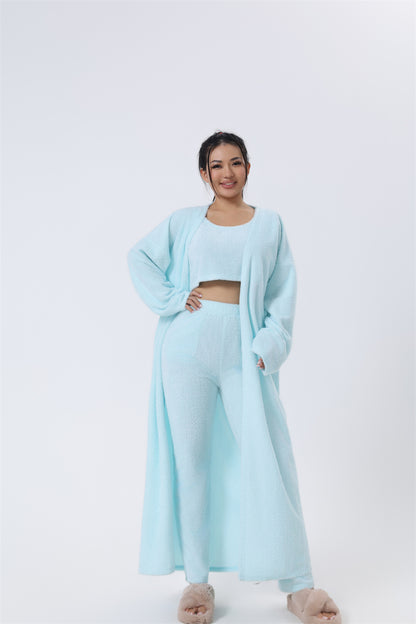 winter lounge suit