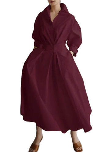 women’s casual beach dress